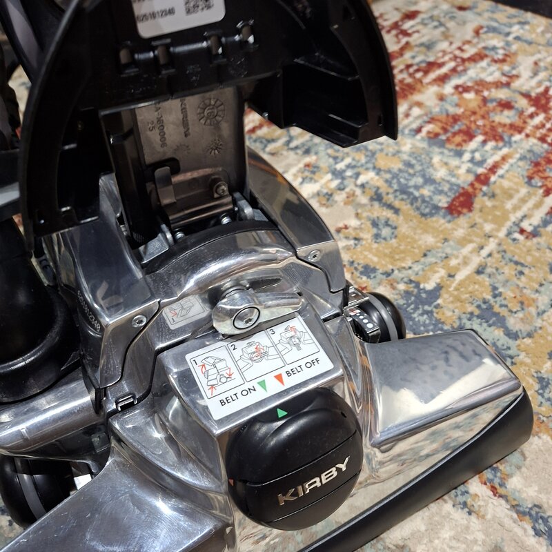 Vand aspirator profesional Kirby.