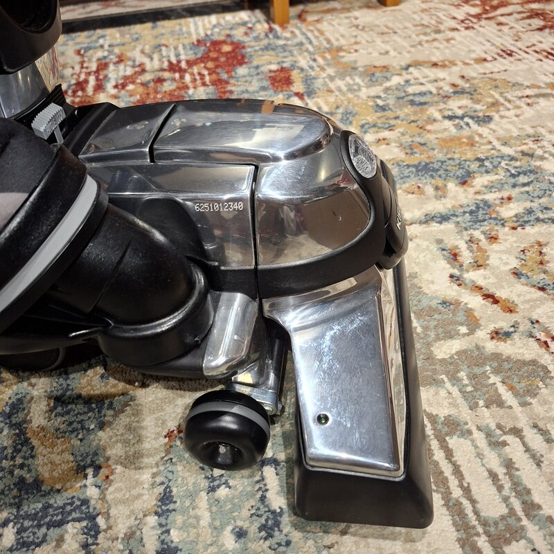 Vand aspirator profesional Kirby.